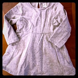 GapKids gold dot dress